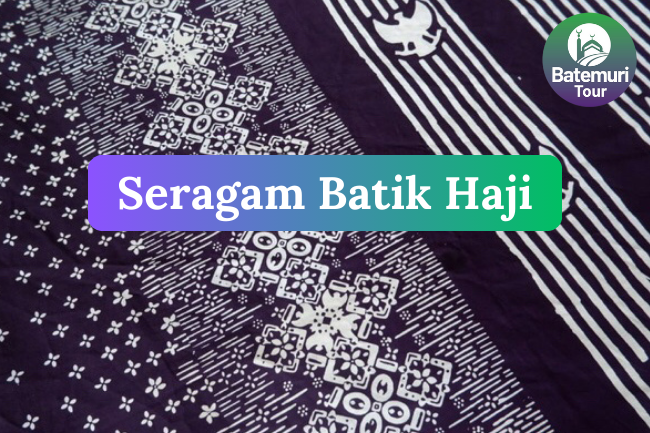 7 Alasan Sayembara Desain Batik Haji Indonesia Dapat Diikuti Khalayak Umum